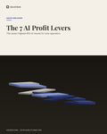 The 7 AI Profit Levers cover